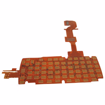 Kundenspezifische flexible/flexible FPC-Polyimid-Mehrschicht-Fr4-Leiterplatte, flexible Leiterplatte für Unterhaltungselektronik