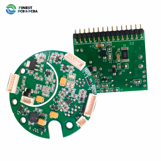 Quick Turn Rigid-Flex PCB for Medical Equipment One Stop FPC Assembly Circuit Board Service China