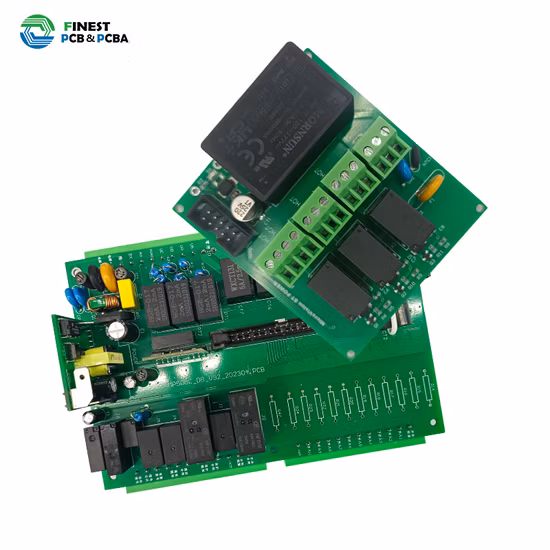 Quick Turn Rigid-Flex PCB for Medical Equipment One Stop FPC Assembly Circuit Board Service China