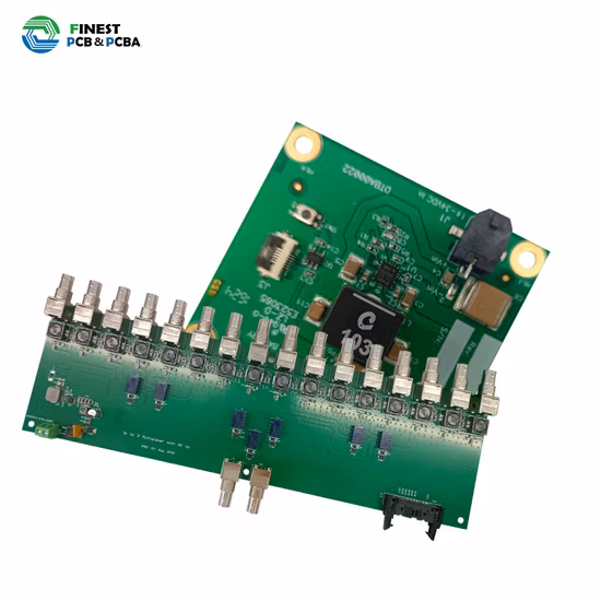 Quick Turn Rigid-Flex PCB for Medical Equipment One Stop FPC Assembly Circuit Board Service China