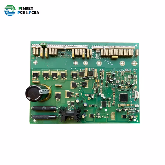 Quick Turn Rigid-Flex PCB for Medical Equipment One Stop FPC Assembly Circuit Board Service China