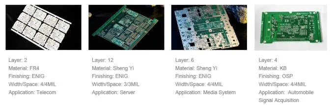 High Frequency Board PCB Printed Circuit Board