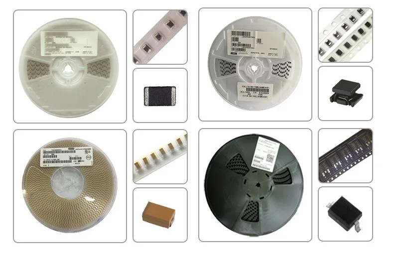 Electronic Components Assembly Capacitors/ Mica Capacitors