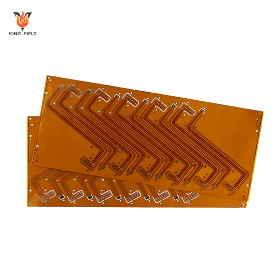 Herstellung anpassbarer mehrschichtiger FPC-OEM/ODM-Leiterplatten für flexible Leiterplatten in Shenzhen