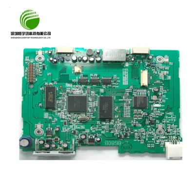 OEM Multilayer High Tg HDI Leiterplatte PCB Xvideo LED Aluminium LED TV entwickeln PCB Board Design Services