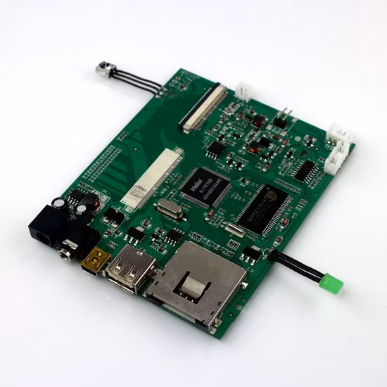 One-Stop-Vertragshersteller für IoT-Geräte, PCB-Design, PCB-Herstellung und PCBA-Montage