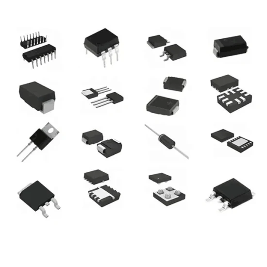 Professionelle Versorgung mit integrierten Schaltkreisen/ICs mit Stückliste zur Unterstützung elektronischer Komponenten