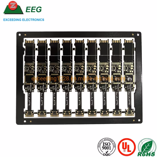 0,2 mm flexibles FPC, starr