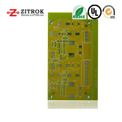 Schnelle elektronische Leiterplatten- und PCBA-Herstellung für EMS-Leiterplattenbestückung für medizinische Geräte