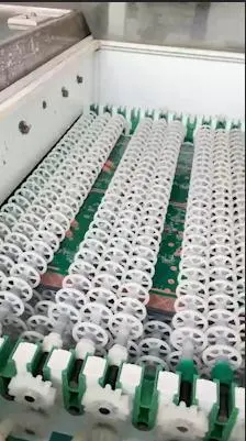 HF-Leiterplatten mit Keramiksubstrat für HF-Leistungsverstärker